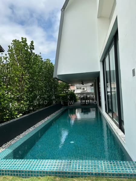 Big Terrace in Bedok near Tanah Merah MRT Semi-Detached House For Sale at S$ 7,900,000 | PropertyGuru Singapore - Exterior