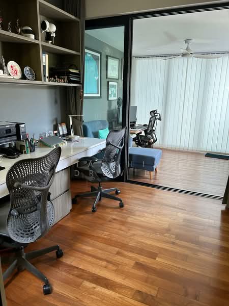 Big Terrace in Bedok near Tanah Merah MRT Semi-Detached House For Sale at S$ 7,900,000 | PropertyGuru Singapore - Study