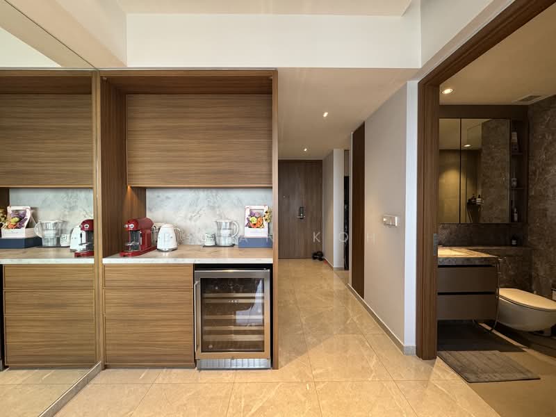 Stirling Residences Condominium For Sale at S$ 1,575,000 | PropertyGuru Singapore - Interior