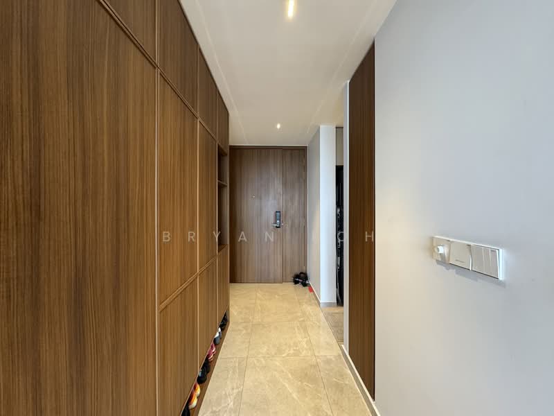 Stirling Residences Condominium For Sale at S$ 1,575,000 | PropertyGuru Singapore - Entrance