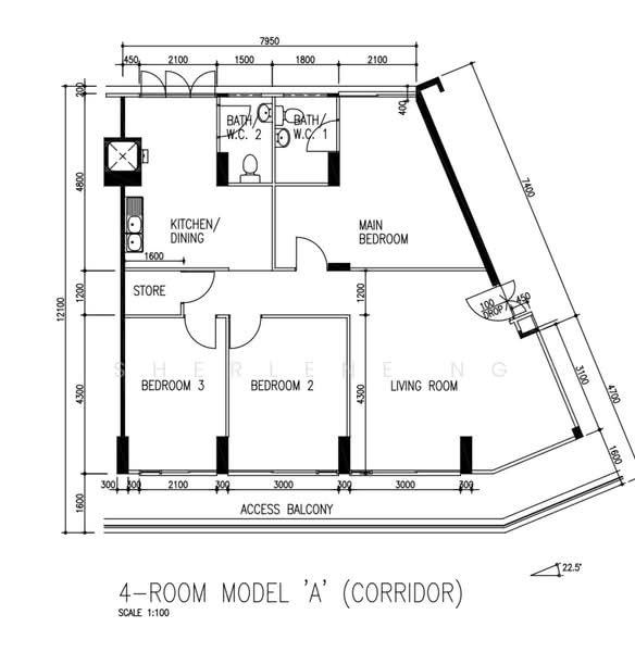 249 Bishan Street 22 HDB Flat For Sale at S$ 830,000 | PropertyGuru Singapore