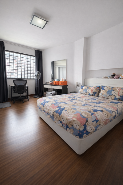 249 Bishan Street 22 HDB Flat For Sale at S$ 830,000 | PropertyGuru Singapore - Bedroom