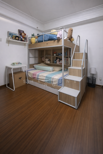 249 Bishan Street 22 HDB Flat For Sale at S$ 830,000 | PropertyGuru Singapore - Bedroom