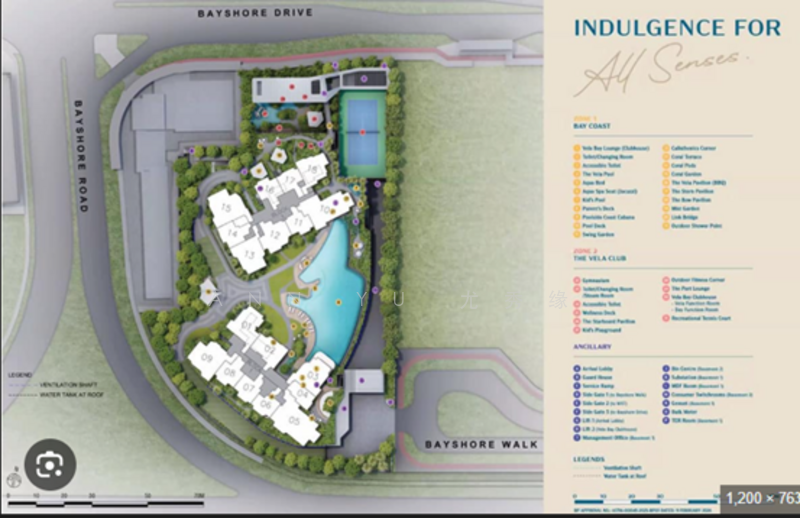 Vela Bay, Bayshore Road, 2 Bedrooms, 689 sqft, Condominium For Sale, by Ann Yu 尤秀缘, 500087899 - Exterior - PropertyGuru.com.sg