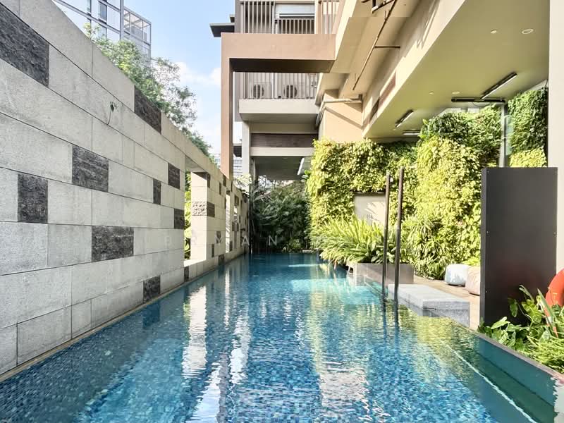 8 Hullet, 8 Hullet Road, 2 Bedrooms, 657 sqft, Apartment For Rent, by Bryan Ong, 500087900 - Pool - PropertyGuru.com.sg