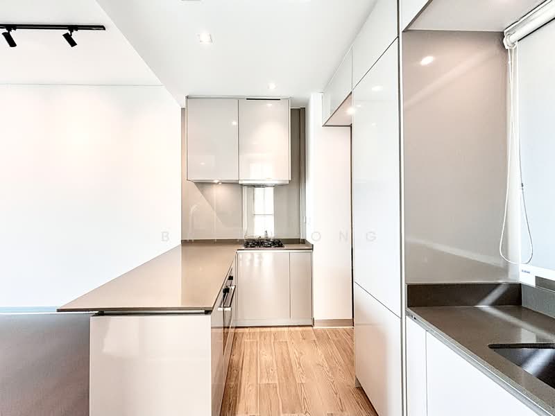 8 Hullet, 8 Hullet Road, 2 Bedrooms, 657 sqft, Apartment For Rent, by Bryan Ong, 500087900 - Kitchen - PropertyGuru.com.sg