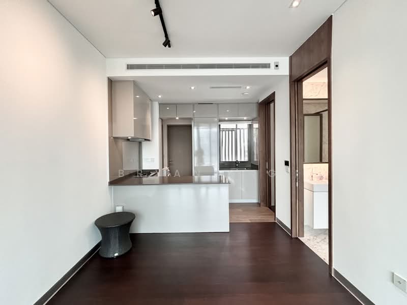 8 Hullet, 8 Hullet Road, 2 Bedrooms, 657 sqft, Apartment For Rent, by Bryan Ong, 500087900 - Kitchen - PropertyGuru.com.sg