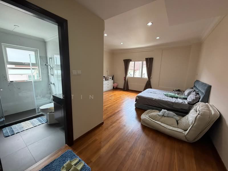 实惠别墅 Walk to Stevens MRT | 1KM SCGS ☎️MARTIN 9320.20.20 Detached House For Sale at S$ 17,000,000 | PropertyGuru Singapore - Bedroom