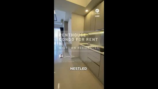 Midtown Residences, 1189 Upper Serangoon Road, 2 Bedrooms, 883 sqft, Condominium For Rent, by Lance Lim, 500087907 - PropertyGuru.com.sg