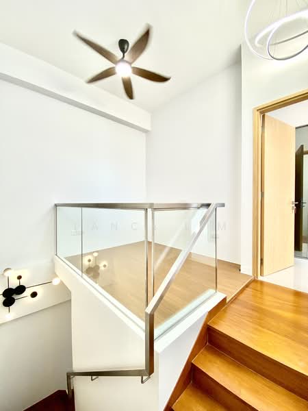 Midtown Residences, 1189 Upper Serangoon Road, 2 Bedrooms, 883 sqft, Condominium For Rent, by Lance Lim, 500087907 - Stairs/Mezzanine - PropertyGuru.com.sg