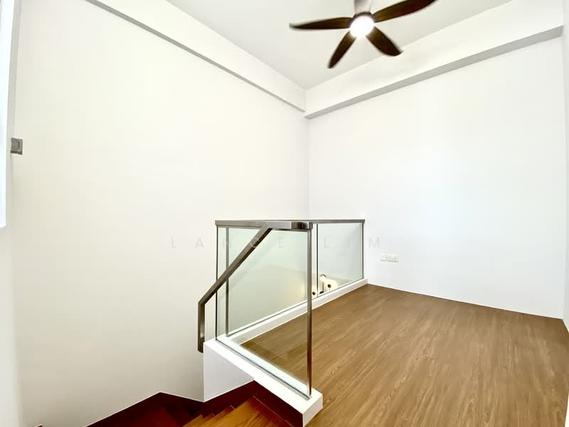 Midtown Residences, 1189 Upper Serangoon Road, 2 Bedrooms, 883 sqft, Condominium For Rent, by Lance Lim, 500087907 - Stairs/Mezzanine - PropertyGuru.com.sg