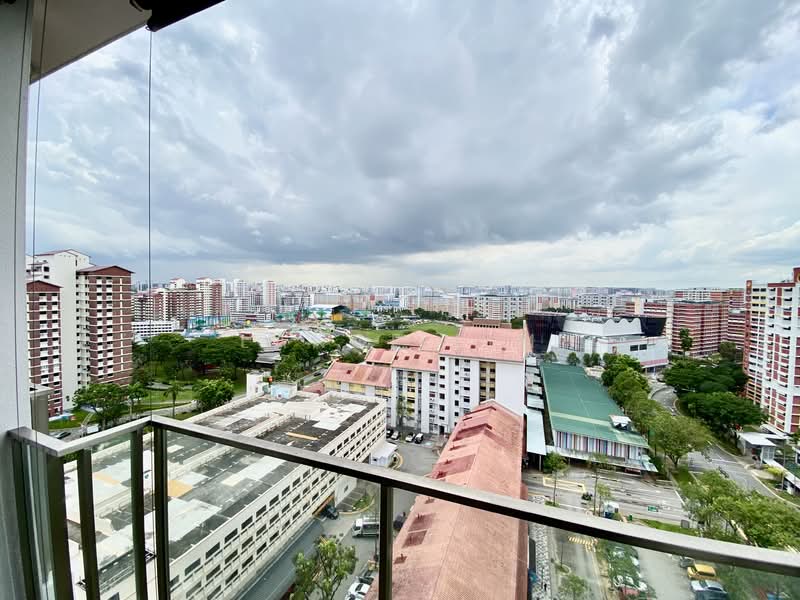 Midtown Residences, 1189 Upper Serangoon Road, 2 Bedrooms, 883 sqft, Condominium For Rent, by Lance Lim, 500087907 - Exterior View - PropertyGuru.com.sg