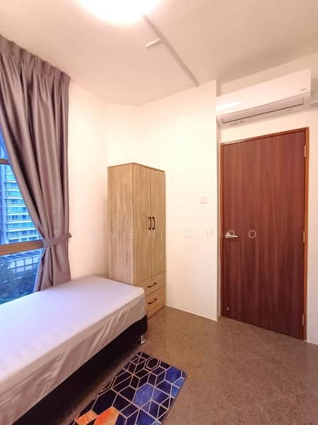 Parc Vista, 456 Corporation Road, Room Rental, 120 sqft, Condominium For Rent, by Steven Choo, 500087908 - Bedroom - PropertyGuru.com.sg