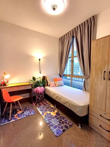 Parc Vista, 456 Corporation Road, Room Rental, 120 sqft, Condominium For Rent, by Steven Choo, 500087908 - Bedroom - PropertyGuru.com.sg