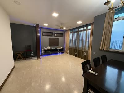 For Rent - Compass Heights