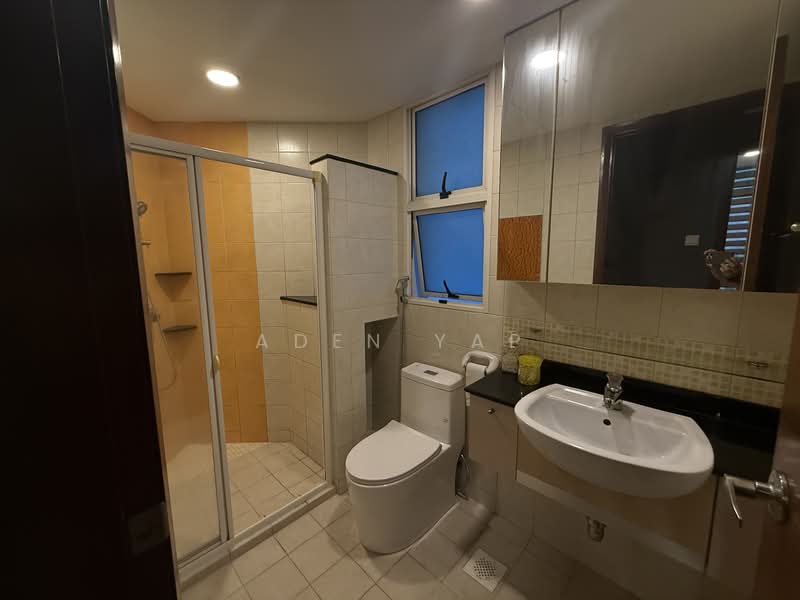 Compass Heights, 9 Sengkang Square, 3 Bedrooms, 1,292 sqft, Condominium For Rent, by Aden Yap, 500087913 - Bathroom - PropertyGuru.com.sg