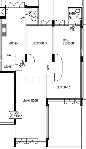 For Sale 706 Hougang Avenue 2