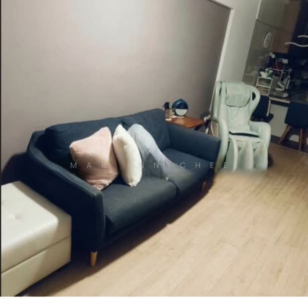 343 Clementi Avenue 5, 343 Clementi Avenue 5, 1 Bedroom, 150 sqft, HDB Flat For Rent, by Mar Inn Chee, 500087915 - Living Room - PropertyGuru.com.sg