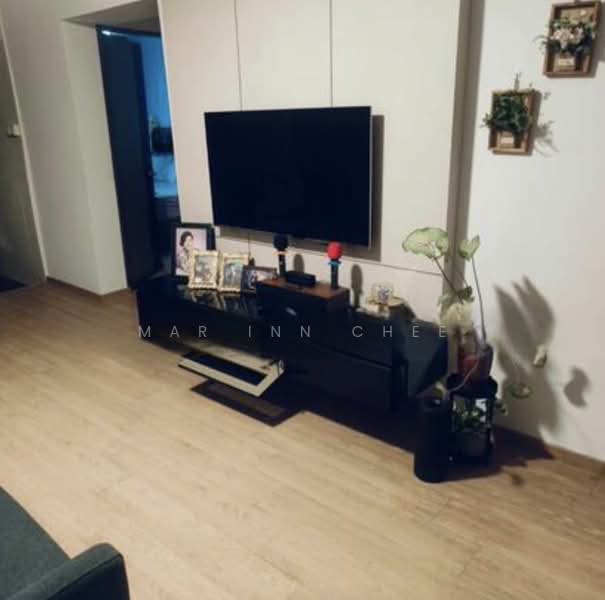 343 Clementi Avenue 5, 343 Clementi Avenue 5, 1 Bedroom, 150 sqft, HDB Flat For Rent, by Mar Inn Chee, 500087915 - Living Room - PropertyGuru.com.sg