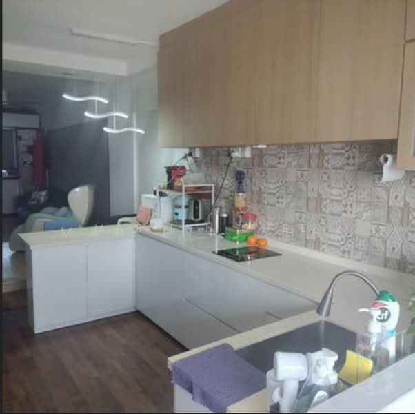 343 Clementi Avenue 5, 343 Clementi Avenue 5, 1 Bedroom, 150 sqft, HDB Flat For Rent, by Mar Inn Chee, 500087915 - Kitchen - PropertyGuru.com.sg