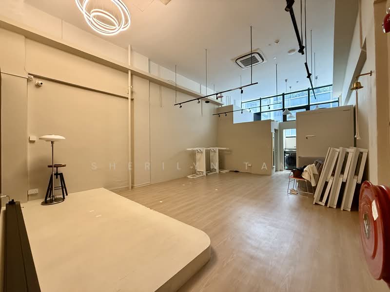 Hongkong Street Office & Retail