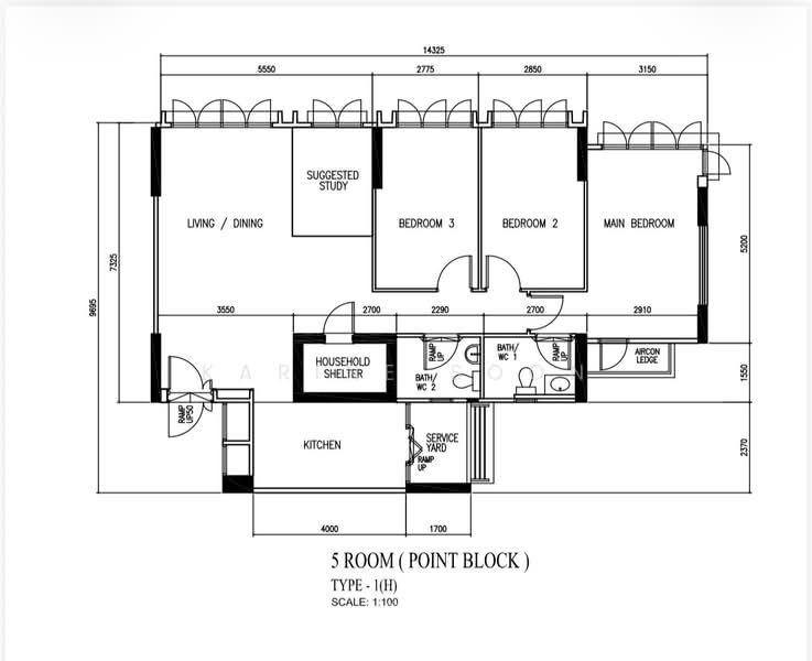 For Sale 470C Upper Serangoon Crescent