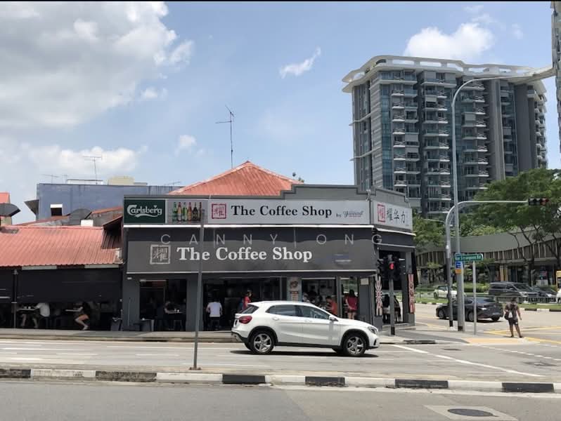 1019 Upper Serangoon Road, 1019 Upper Serangoon Road, 300 sqft, Food & Beverage For Rent, by Canny Ong, 500087921 - Exterior - CommercialGuru.com.sg