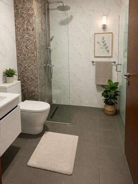 Vibes @ East Coast Apartment For Sale at S$ 780,000 | PropertyGuru Singapore - Bathroom