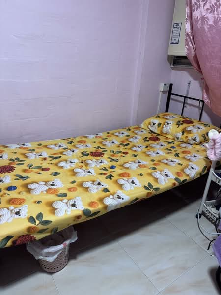 76 Bedok North Road, 76 Bedok North Road, Room Rental, 100 sqft, HDB Flat For Rent, by Sue Ooi, 500087925 - Bedroom - PropertyGuru.com.sg