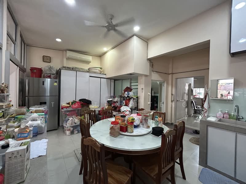 Reno 2 Sty Storey Terrace @ Opera Estate, Siglap Rd Terraced House For Sale at S$ 4,780,000 | PropertyGuru Singapore - Dining Room