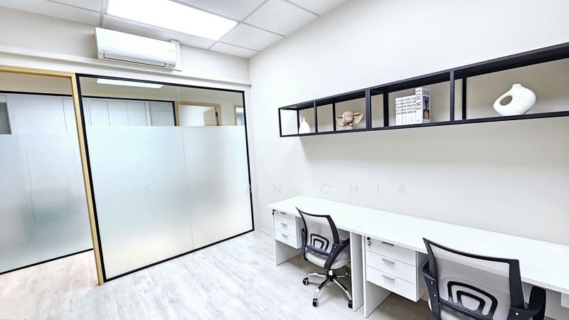 Midview City, 18 Sin Ming Lane, 200 sqft, Light Industrial (B1) For Rent, by Kiegan Chia, 500087931 - Study - CommercialGuru.com.sg