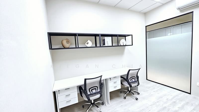 Midview City, 18 Sin Ming Lane, 200 sqft, Light Industrial (B1) For Rent, by Kiegan Chia, 500087931 - Study - CommercialGuru.com.sg