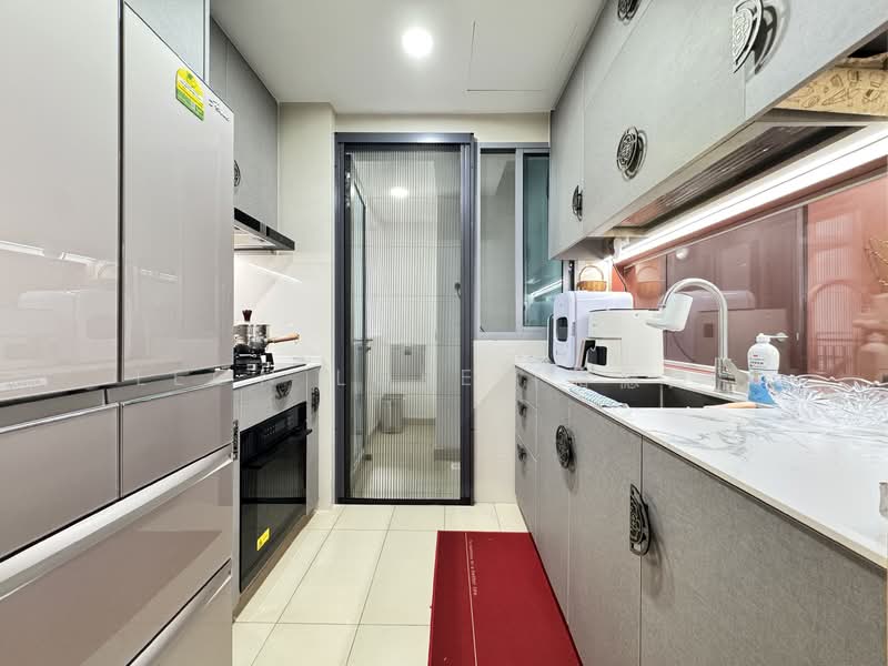 A Treasure Trove, 74 Punggol Walk, 2 Bedrooms, 915 sqft, Condominium For Rent, by Leon Loke (骆德良), 500087935 - PropertyGuru.com.sg