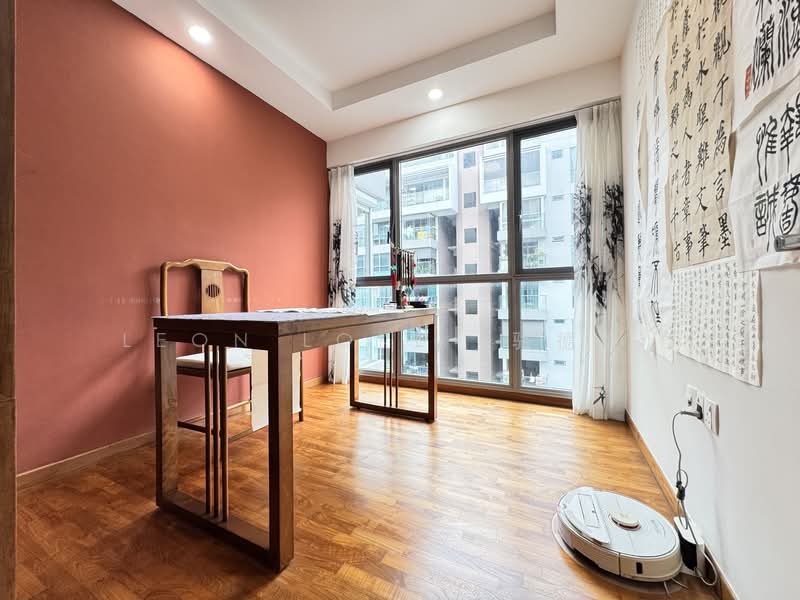 A Treasure Trove, 74 Punggol Walk, 2 Bedrooms, 915 sqft, Condominium For Rent, by Leon Loke (骆德良), 500087935 - Study - PropertyGuru.com.sg