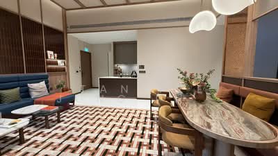 For Sale - Upgrade Your Family Living with This 4-Bedroom + Study condo in D21 area