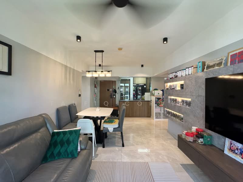 101A Bidadari Park Drive HDB Flat For Sale at S$ 1,179,000 | PropertyGuru Singapore - Living Room