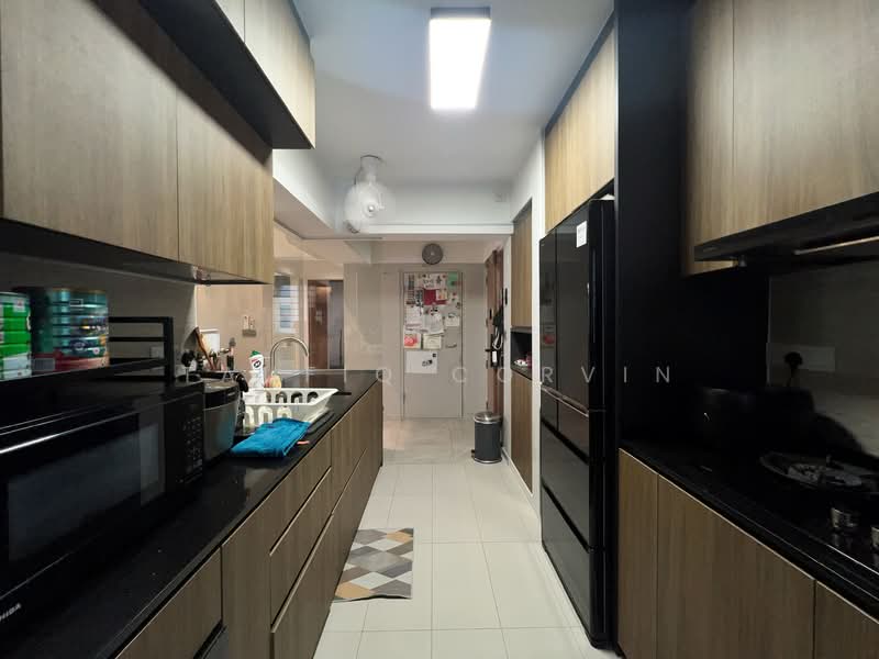 101A Bidadari Park Drive HDB Flat For Sale at S$ 1,179,000 | PropertyGuru Singapore - Kitchen