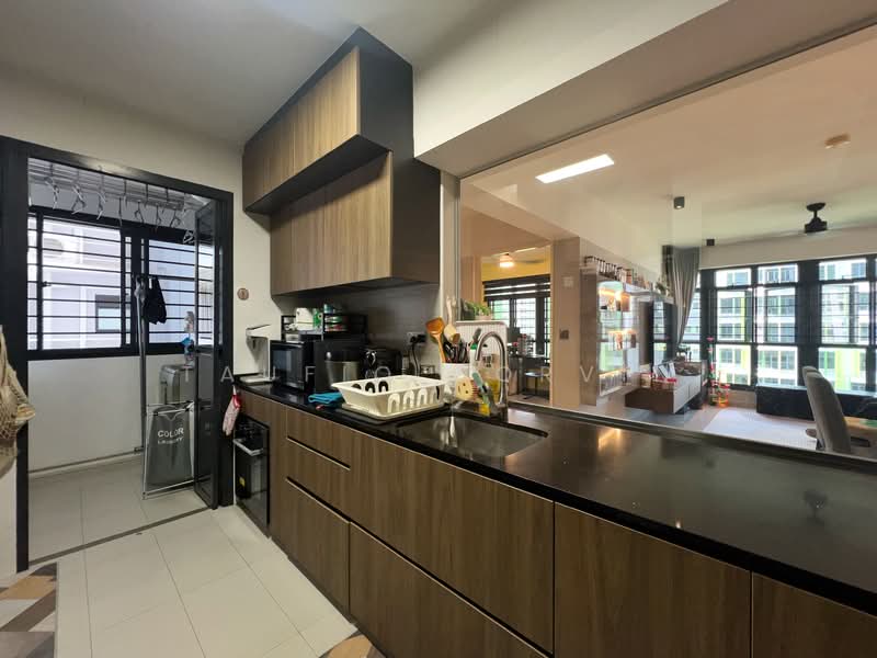 101A Bidadari Park Drive HDB Flat For Sale at S$ 1,179,000 | PropertyGuru Singapore - Kitchen