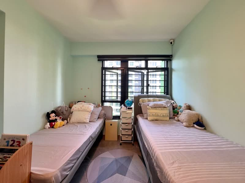 101A Bidadari Park Drive HDB Flat For Sale at S$ 1,179,000 | PropertyGuru Singapore - Bedroom