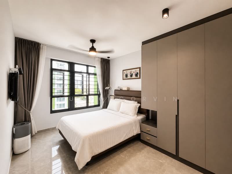 101A Bidadari Park Drive, 101A Bidadari Park Drive, 3 Bedrooms, 1,001 sqft, HDB Flat For Sale, by Taufiq Corvin, 500087938 - Bedroom - PropertyGuru.com.sg