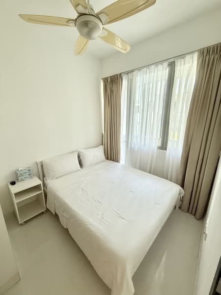Loft @ Stevens Condominium For Sale at S$ 930,000 | PropertyGuru Singapore - Bedroom