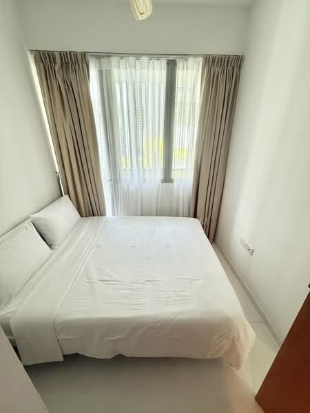 Loft @ Stevens Condominium For Sale at S$ 930,000 | PropertyGuru Singapore - Bedroom