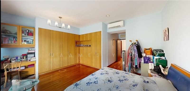 Elite Park Ave / Jalan Tua Kong / Siglap Road / Third Street Terraced House For Sale at S$ 5,680,000 | PropertyGuru Singapore - Master Bedroom