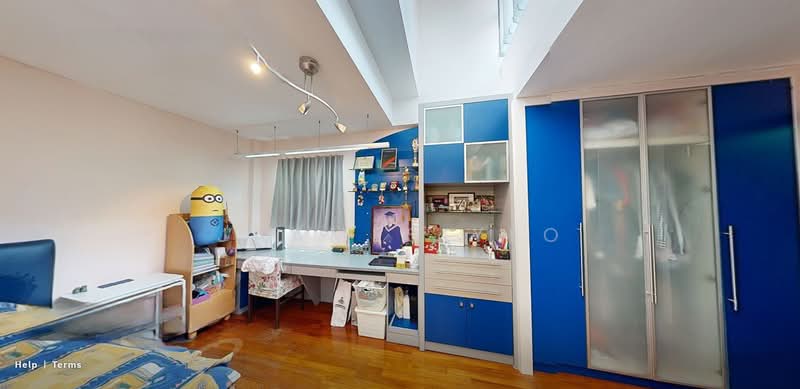 Elite Park Ave / Jalan Tua Kong / Siglap Road / Third Street Terraced House For Sale at S$ 5,680,000 | PropertyGuru Singapore - Bedroom