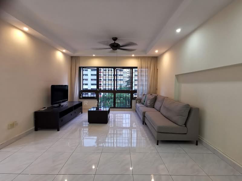 633 Choa Chu Kang North 6 HDB Flat For Sale at S$ 810,000 | PropertyGuru Singapore - Living Room