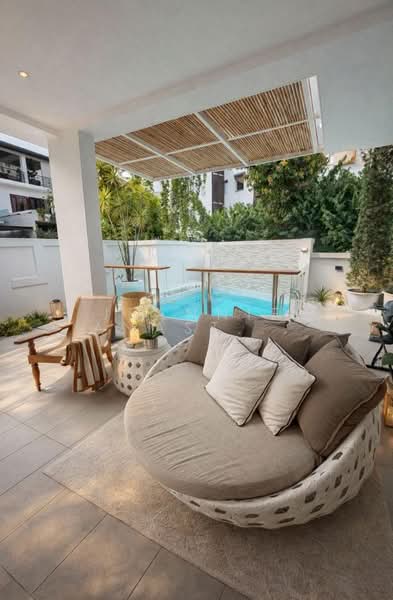 D19 Gorgeous 3 Storey Semi-D @ Kovan MRT, Highland, Flower Road Semi-Detached House For Sale at S$ 7,480,000 | PropertyGuru Singapore - Exterior