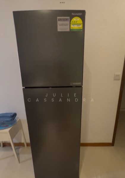 1 Canberra, 7 Canberra Drive, 1 Bedroom, 300 sqft, Executive Condominium For Rent, by Julie Cassandra, 500087957 - Interior - PropertyGuru.com.sg