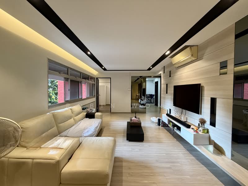 For Sale - 138 Pasir Ris Street 11