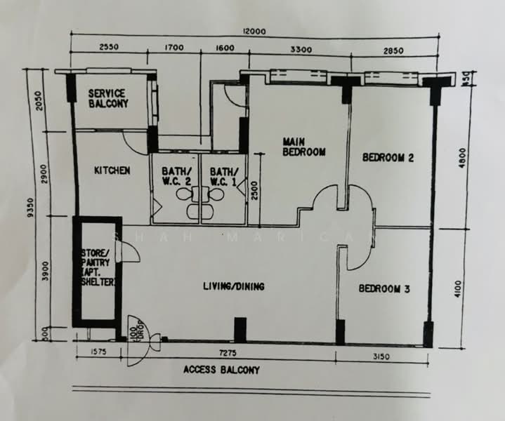 634 Woodlands Ring Road HDB Flat For Sale at S$ 620,000 | PropertyGuru Singapore
