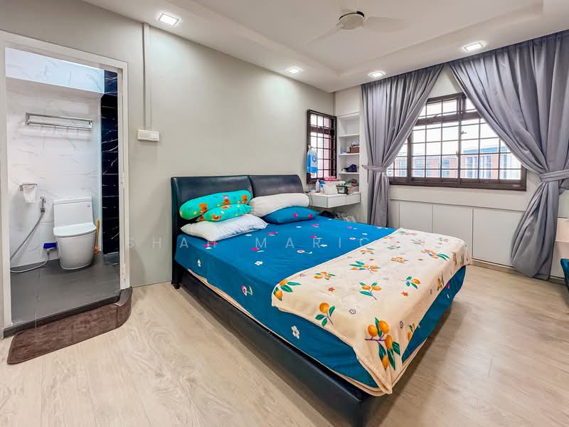 634 Woodlands Ring Road HDB Flat For Sale at S$ 620,000 | PropertyGuru Singapore - Bedroom